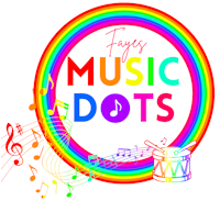 Faye's Music Dots